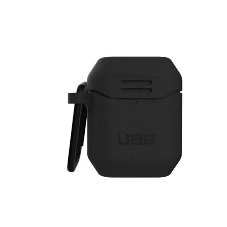 Huse UAG Silicone case AirPods 1 Negru