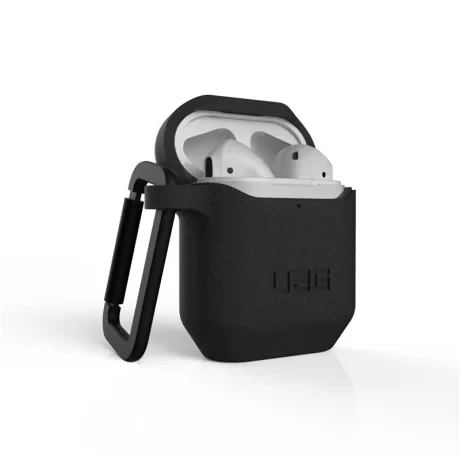 Huse UAG Silicone case AirPods 1 Negru