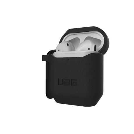 Huse UAG Silicone case AirPods 1 Negru