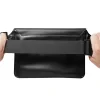 Geanta impermeabila Spigen Aqua Shield WaterProof A620 2 Pack, Negru + Negru transparent