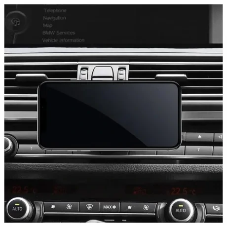 Spigen Suport Auto QS24, Negru (CD Slot/Magnetic/Compatibilitate universala )