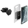 Spigen Suport Auto QS24, Negru (CD Slot/Magnetic/Compatibilitate universala )