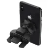 Spigen Suport Auto QS24, Negru (CD Slot/Magnetic/Compatibilitate universala )