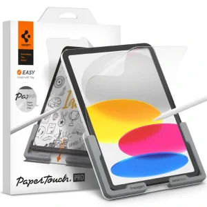 Folie Spigen Paper Touch Pro 1 Pack - iPad 10.9&quot; 2022
