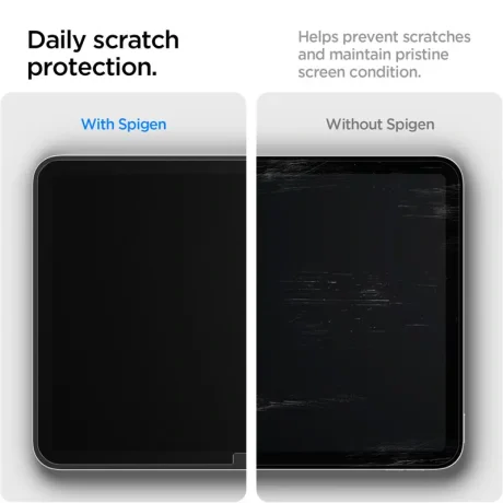 Folie Spigen Paper Touch Pro 1 Pack - iPad 10.9&quot; 2022