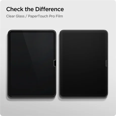 Folie Spigen Paper Touch Pro 1 Pack - iPad 10.9&quot; 2022