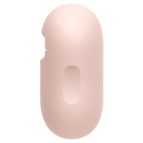 Husa Spigen Silicone Fit pentru AirPods Pro Pink