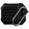 Husa Spigen Tough Armor, Negru - AirPods Pro