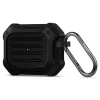 Husa Spigen Tough Armor, Negru - AirPods Pro