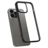 Husa Spigen Ultra Hybrid, negru mat  - iPhone 14 Pro