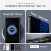 Spigen Ultra Hybrid, zero one - Google Pixel 7a