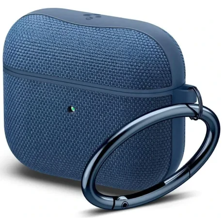 Husa Spigen Urban Fit pentru AirPods 3 Albastru
