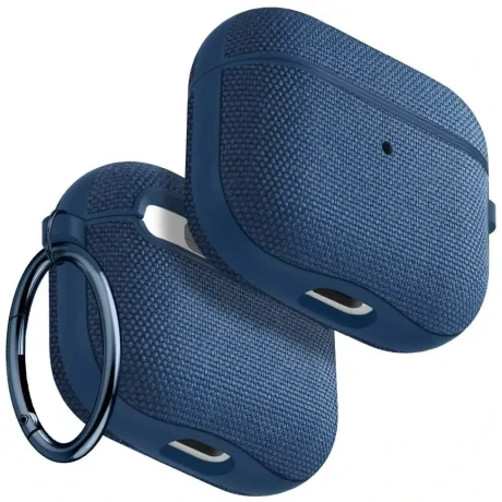 Husa Spigen Urban Fit pentru AirPods 3 Albastru