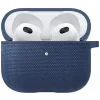 Husa Spigen Urban Fit pentru AirPods 3 Albastru