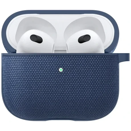 Husa Spigen Urban Fit pentru AirPods 3 Albastru
