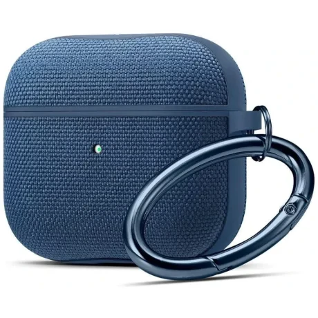 Husa Spigen Urban Fit pentru AirPods 3 Albastru