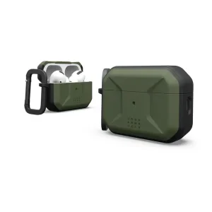 Husa UAG Civilian  AirPods Pro 2 Olive