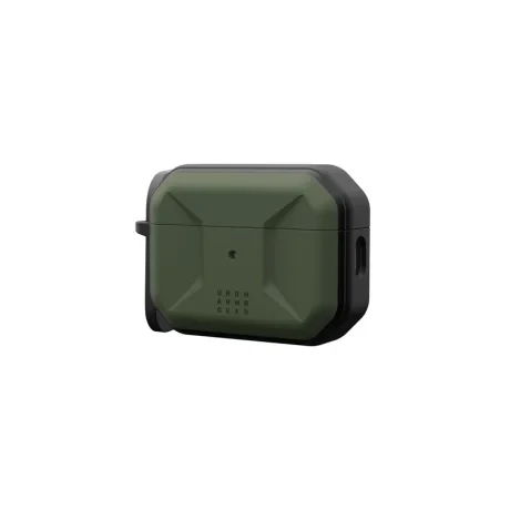 Husa UAG Civilian  AirPods Pro 2 Olive