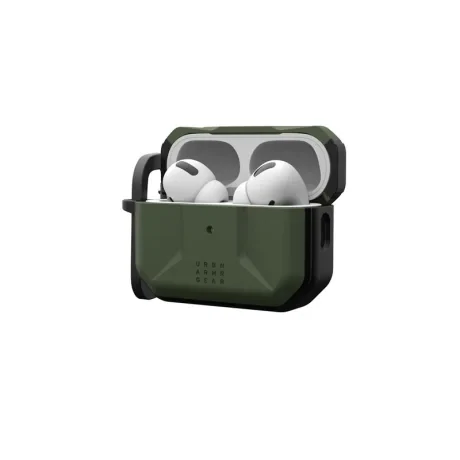 Husa UAG Civilian  AirPods Pro 2 Olive