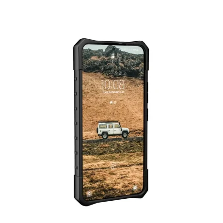 Husa UAG Pathfinder pentru  Samsung Galaxy S22 Negru