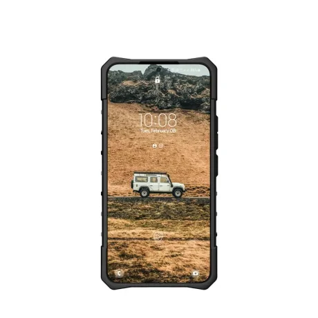 Husa UAG Pathfinder pentru  Samsung Galaxy S22 Negru