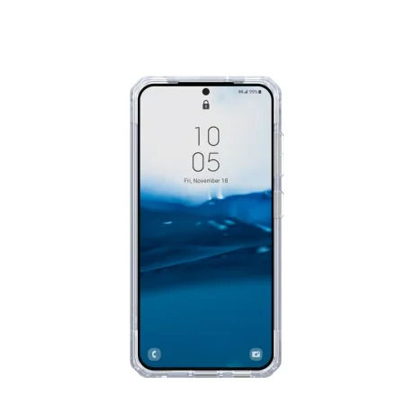 Husa UAG Plyo ice pentru  Samsung Galaxy S23 Transparent
