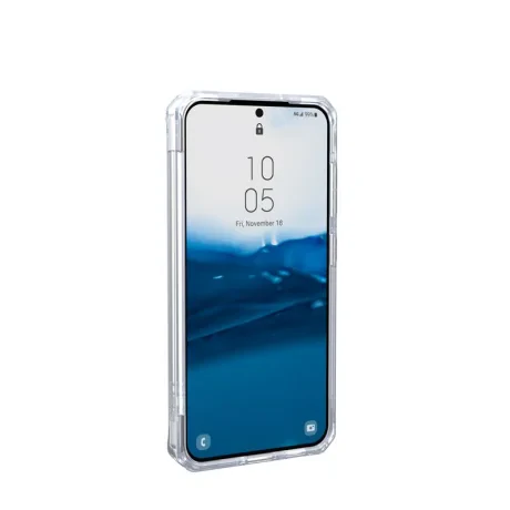 Husa UAG Plyo ice pentru  Samsung Galaxy S23 Transparent