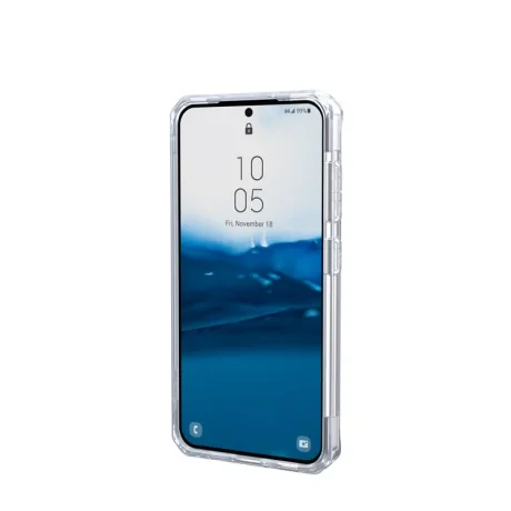 Husa UAG Plyo ice pentru  Samsung Galaxy S23 Transparent