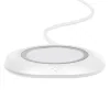 Suport Spigen MagFit compatibil cu Apple Magsafe Alb