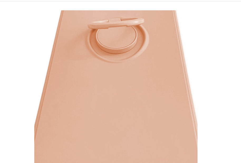 Husa Cover Silicon Finger Grip pentru Samsung  Galaxy A34 5G Roz thumb