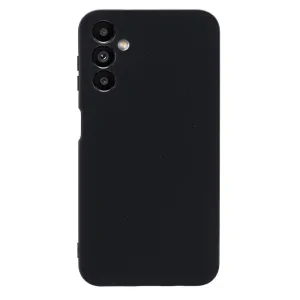 Husa Cover Silicon Slim Mat pentru Samsung Galaxy A14 4G/5G Negru