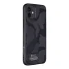 Husa Cover Tactical Camo Troop pentru iPhone 12/12 Pro Negru