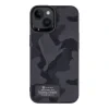 Husa Cover Tactical Camo Troop pentru iPhone 14 Negru