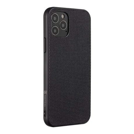 Husa Cover Tactical Blast Pit pentru iPhone 12/12 Pro Negru