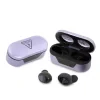 Casti Guess True Wireless Triangle Logo BT5.0 5H Stereo Earphones Purple