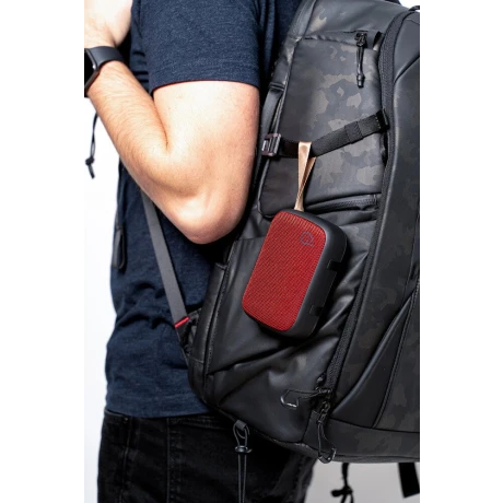 BOXA SPACER portabila bluetooth, POCKET-RED