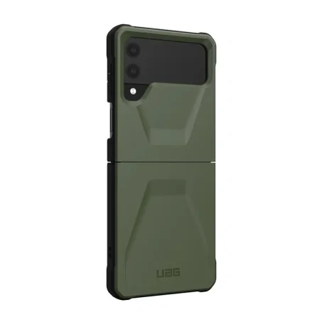 Husa UAG Civilian, pentru Samsung Galaxy Z Flip 4 Olive