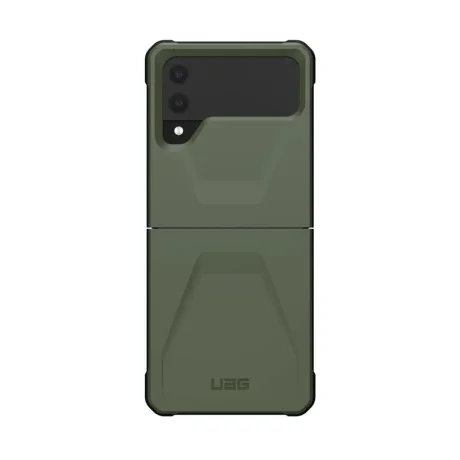Husa UAG Civilian, pentru Samsung Galaxy Z Flip 4 Olive