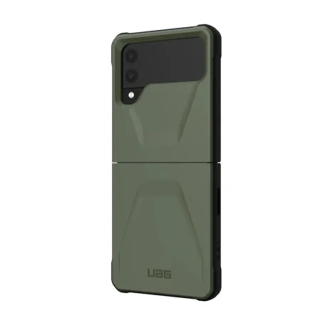 Husa UAG Civilian, pentru Samsung Galaxy Z Flip 4 Olive