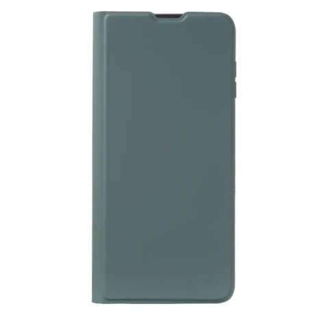 Husa Book Silicon Flip pentru Samsung Galaxy A33 5G Verde