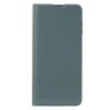 Husa Book Silicon Flip pentru iPhone 14 Verde