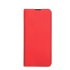 Husa Book Silicon Flip pentru iPhone 13 Mini Rosu