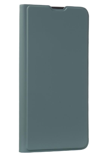 Husa Book Silicon Flip pentru Samsung Galaxy A14 4G/5G Verde thumb