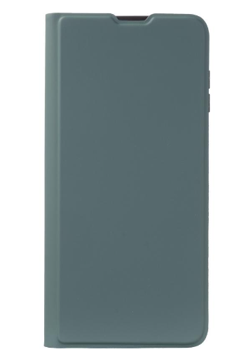 Husa Book Silicon Flip pentru iPhone 13 Pro Max Verde thumb