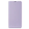 Husa Book Silicon Flip pentru Samsung Galaxy A54 Mov