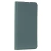 Husa Book Silicon Flip pentru Samsung Galaxy A53 5G Verde