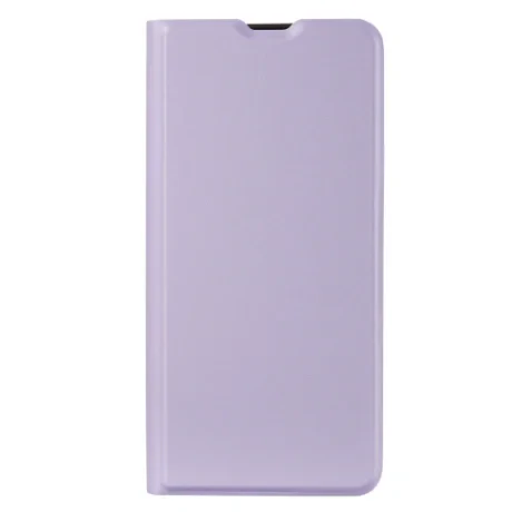 Husa Book Silicon Flip pentru Samsung Galaxy A33 5G Mov