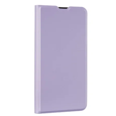 Husa Book Silicon Flip pentru Samsung Galaxy A33 5G Mov