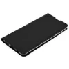 Husa Book Silicon Flip pentru Samsung Galaxy A33 5G Negru