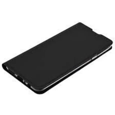 Husa Book Silicon Flip pentru Samsung Galaxy A33 5G Negru